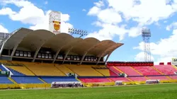 Estadio Atahualpa de Quito, Ecuador.