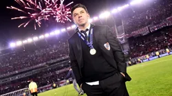 Marcelo Gallardo, ídolo absoluto de River Plate.