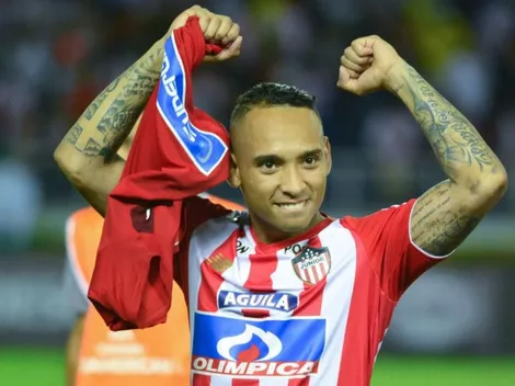 América de Cali es el equipo que quiere traer de vuelta a Jarlan Barrera al FPC
