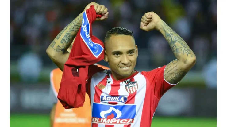 América de Cali es el equipo que quiere traer de vuelta a Jarlan Barrera al FPC