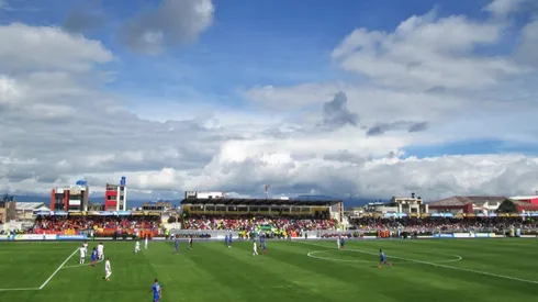 Estadio Municipal de Ipiales.