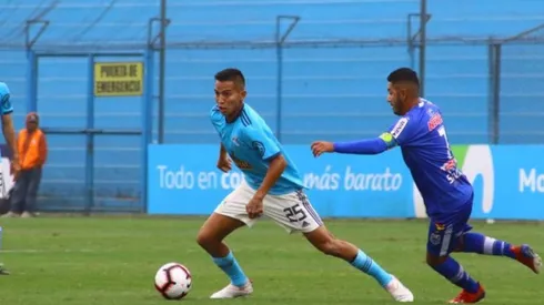 Un final feliz para el cervecero que venció a Binacional