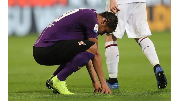 Fiorentina cambió de dueño y sería una mala noticia para Luis Muriel