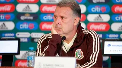 Martino reveló que habrá varios cambios en México contra Ecuador