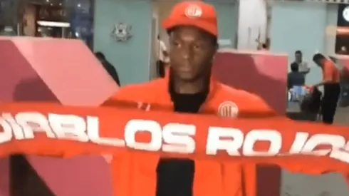 "Resolví mis problemas y ya pienso sólo en Toluca": Chalá