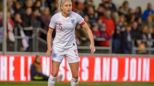 Selección femenina de Inglaterra