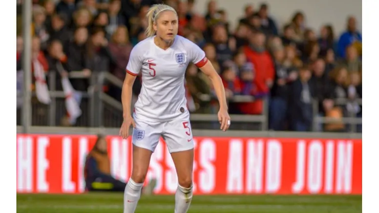 Selección femenina de Inglaterra