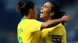 Selección de fútbol de Brasil