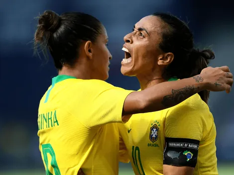 Qué canal transmite Brasil vs. Jamaica por la Copa Mundial Femenina