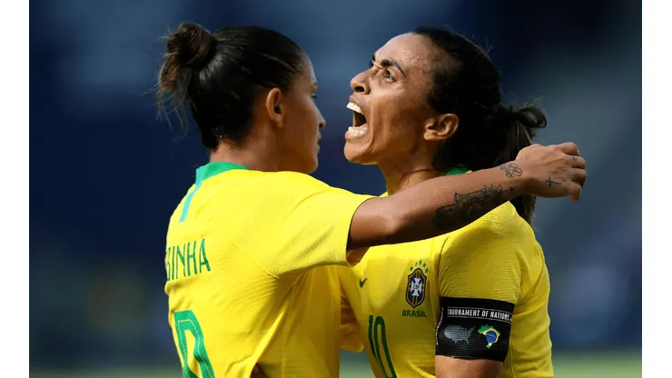 Selección de fútbol de Brasil