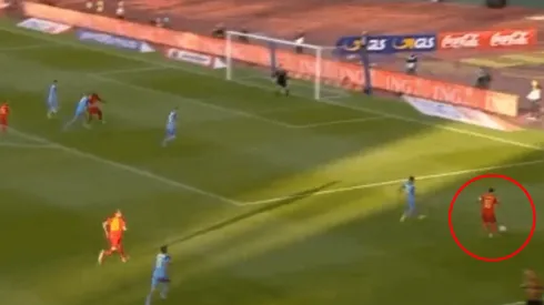 Foto de Hazard, jugador de Bélgica.