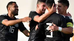 Selección sub-22 de México