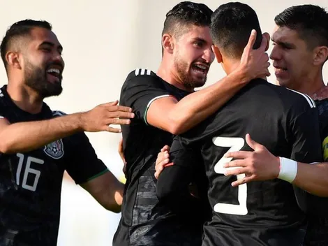 Qué canal transmite México vs. China por el Torneo Esperanzas de Toulon