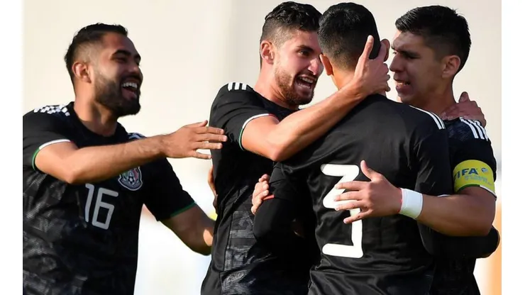 Selección sub-22 de México
