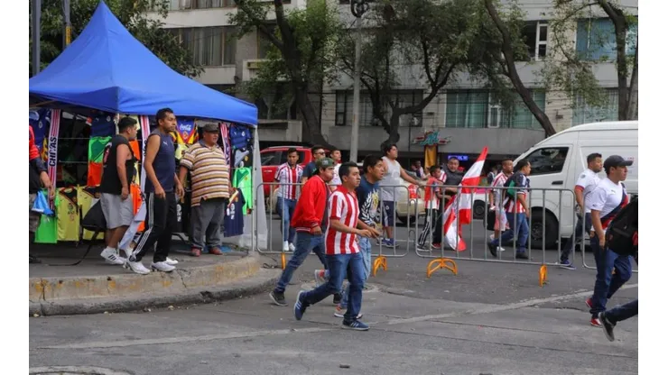 ¡De no creer! Incidentes antes del Clásico de Leyendas