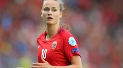 Selección Femenina de Noruega