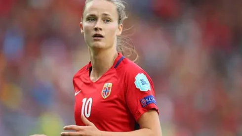 Selección Femenina de Noruega