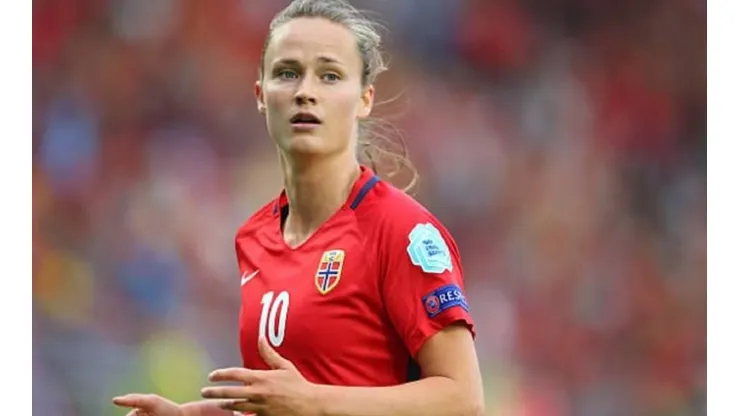 Selección Femenina de Noruega