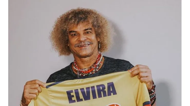 Foto del Pibe.