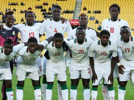 Ver en VIVO Corea del Sur vs. Senegal por el Mundial Sub 20