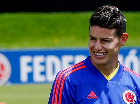Mundo Deportivo: James Rodríguez podría ser una simple moneda para el Real Madrid