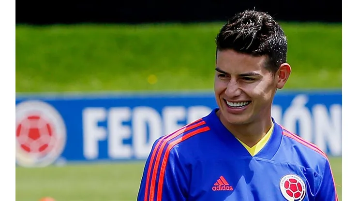 Mundo Deportivo: James Rodríguez podría ser una simple moneda para el Real Madrid