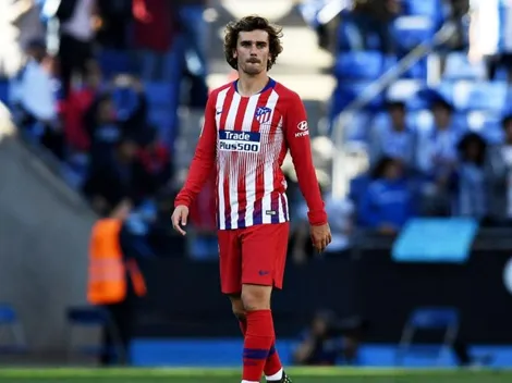 Griezmann dijo que "ya sabe donde va a jugar la temporada que viene", pero nos trolleó a todos