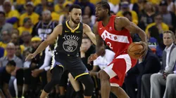 Contra las cuerdas: Toronto volvió a ganarle a los Warriors y ya se mide el anillo de campeón