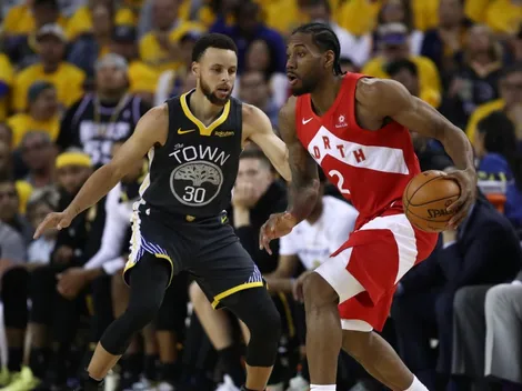 Contra las cuerdas: Toronto volvió a ganarle a los Warriors y ya se mide el anillo de campeón