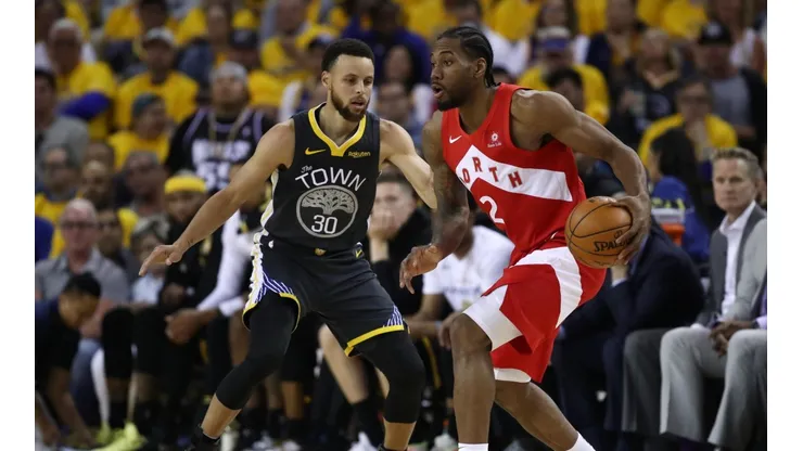 Contra las cuerdas: Toronto volvió a ganarle a los Warriors y ya se mide el anillo de campeón
