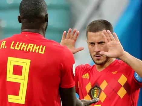 Qué canal transmite Bélgica vs. Kazajistán por las Eliminatorias Eurocopa