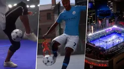 Te vas a poner loco: ya salió el trailer del FIFA Street