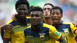 ¡La Tri hace historia! Ecuador venció a Estados Unidos y está en semis del Mundial Sub 20