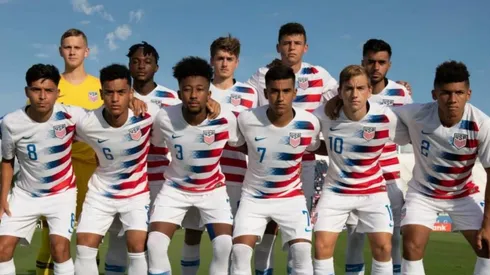 Estados Unidos Sub-20