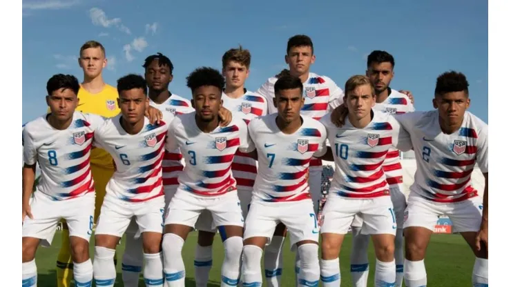 Estados Unidos Sub-20