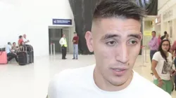 Centurión pasó las pruebas físicas en México