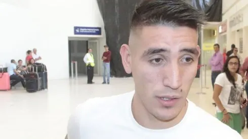 Centurión pasó las pruebas físicas en México