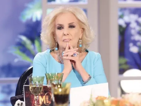 Estos son los invitados de Mirtha Legrand y Andy Kusnetzoff este fin de semana