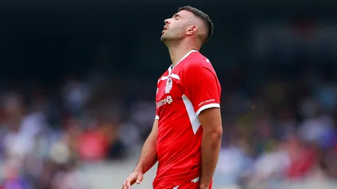 Emmanuel Gigliotti en el fútbol mexicano.