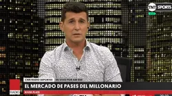 Hernán Castillo sorprendió a propios y extraños.