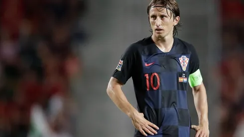 Luka Modric (Foto: Getty)