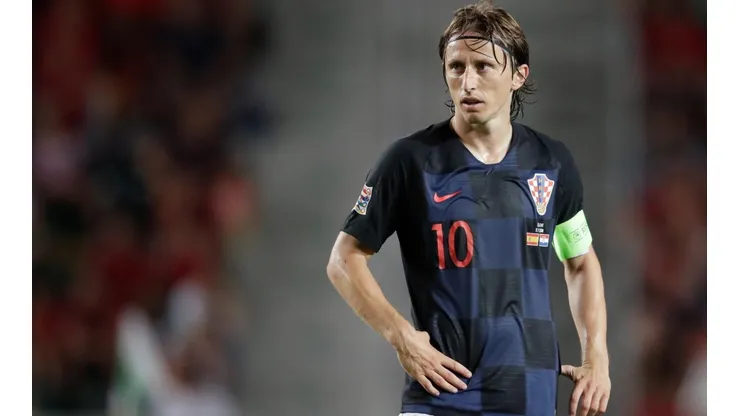 Luka Modric (Foto: Getty)