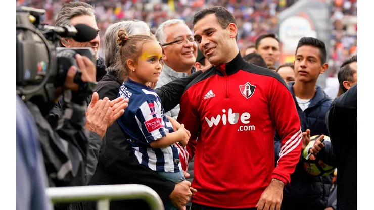 Todo lo que debes saber sobre el partido homenaje a Rafa Márquez