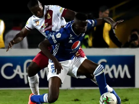 Millonarios ejercerá la opción de compra por este jugador que nadie quiere