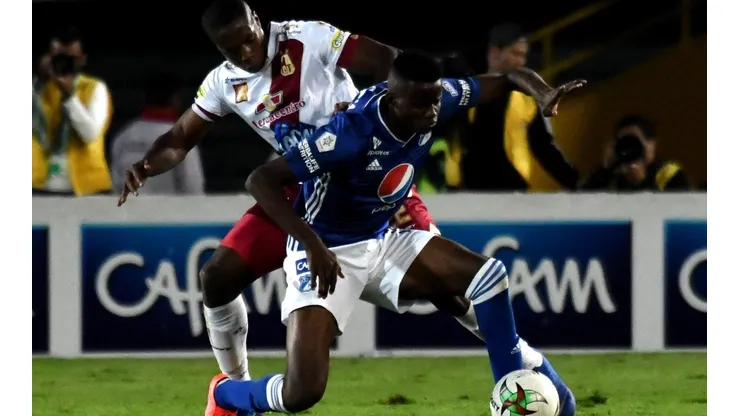 Millonarios ejercerá la opción de compra por este jugador que nadie quiere