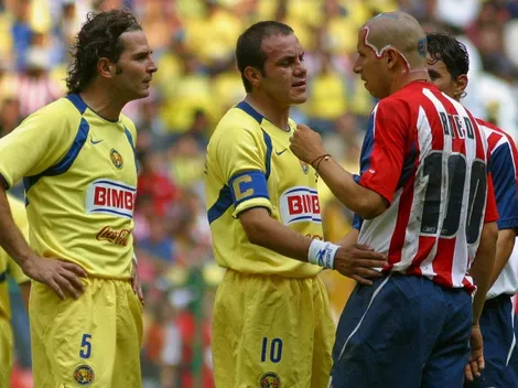 Se viene un nuevo Clásico Nacional de Leyendas