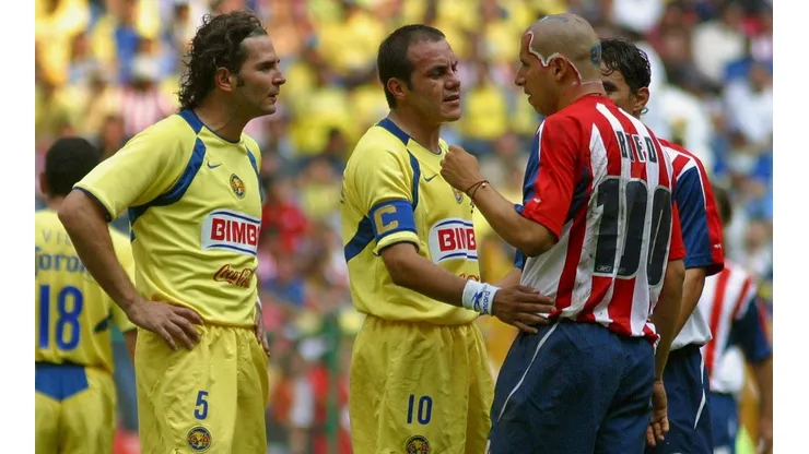 Se viene un nuevo Clásico Nacional de Leyendas