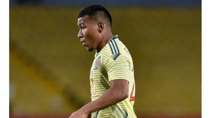 Se definió el futuro de Roger Martínez para la Copa América