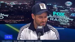 Rodrigo Mora y una revelación muy fuerte.