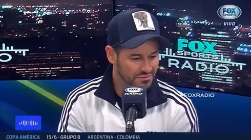 Rodrigo Mora y una revelación muy fuerte.